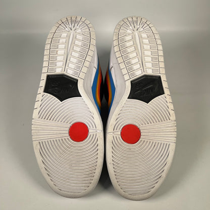 Nike SB Dunk Low Polaroid (2022) Size 11.5 USED s19744