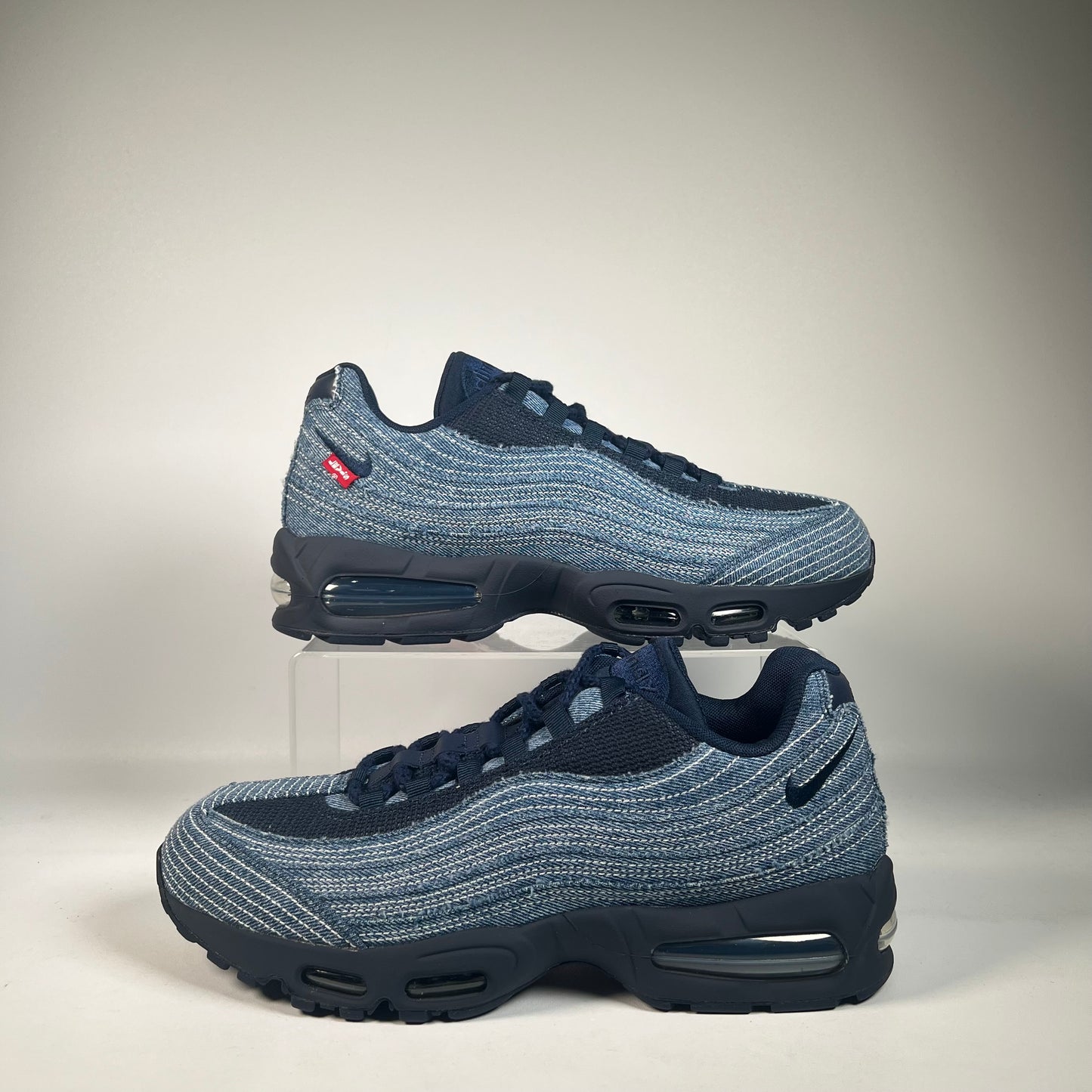 Nike Air Max 95 Levis Obsidian (2025) Size 11.5 USED S21552