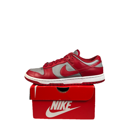 Nike Dunks Low UNLV (2021) Size 8.5 USED s23038