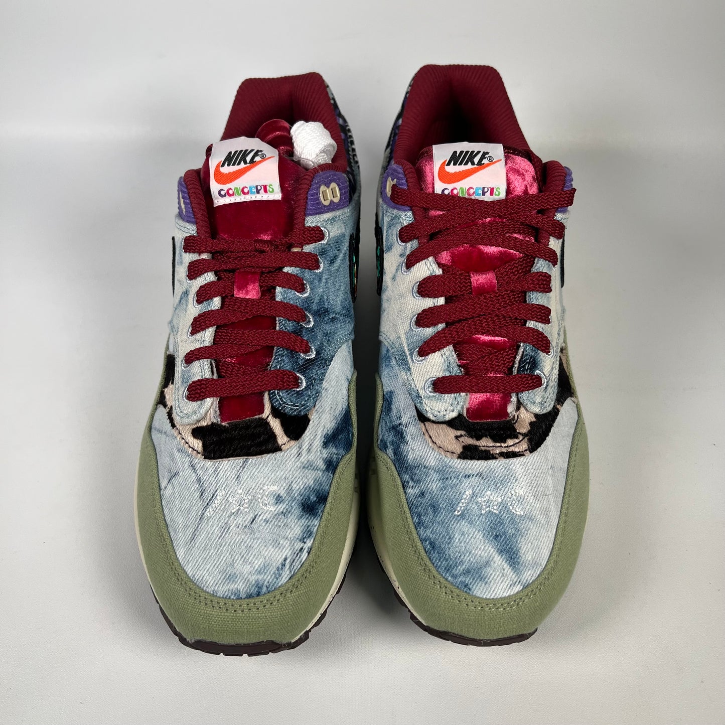 Nike Air Max 1 Concepts Mellow (2022) Size 10.5 NEW s19083