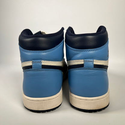 Jordan 1 High Obsidian (2019) Size 11.5 USED s18197
