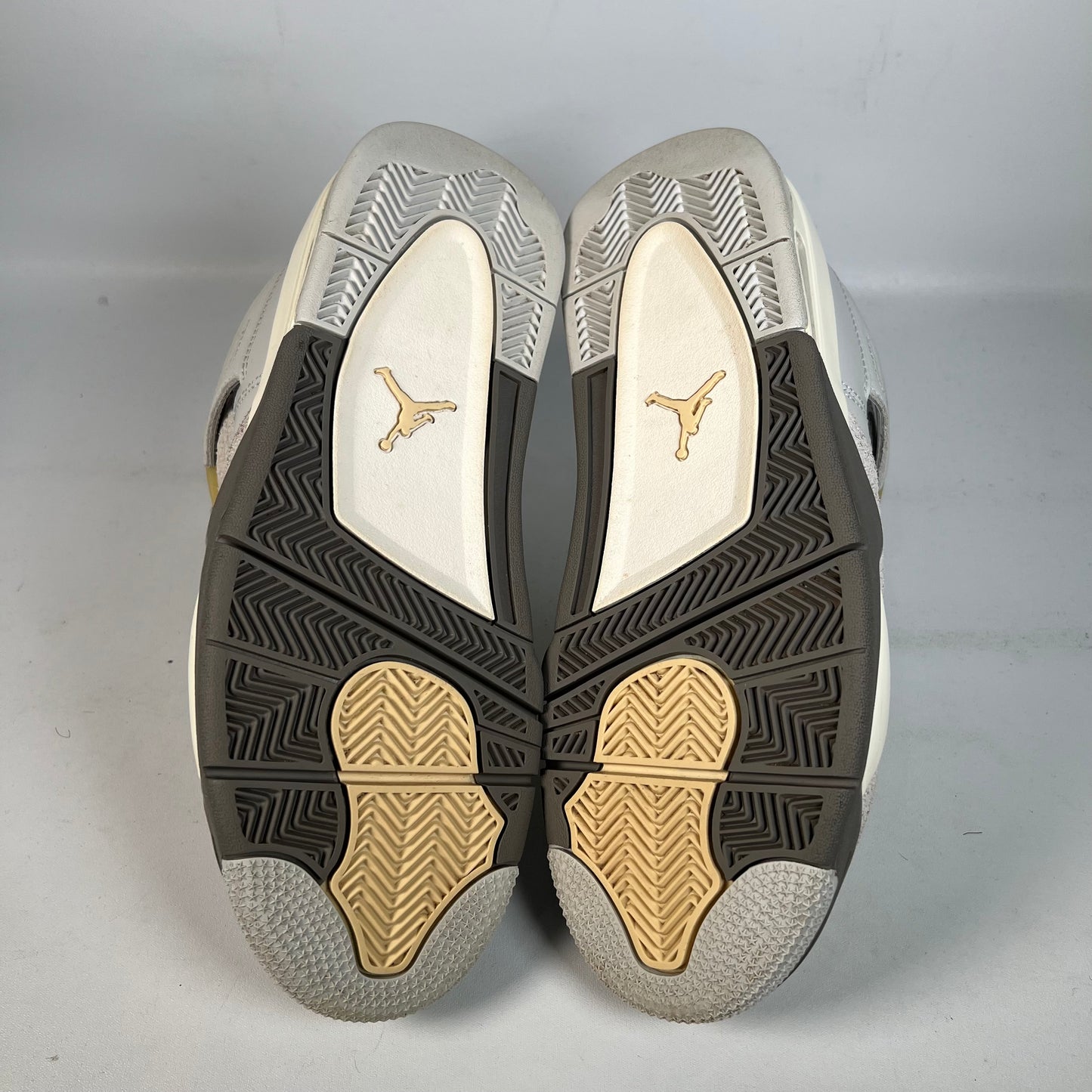 Jordan 4 Craft Photon Dust (2023) Size 8.5 USED S21542