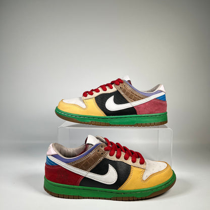 Nike SB Dunk Low Cowboys Sole Collector (2005) (11 of 226) Size 7.5 USED s477