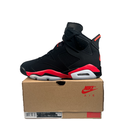 Jordan 6 Infrared Salesman (2026) Size 9 USED s22189