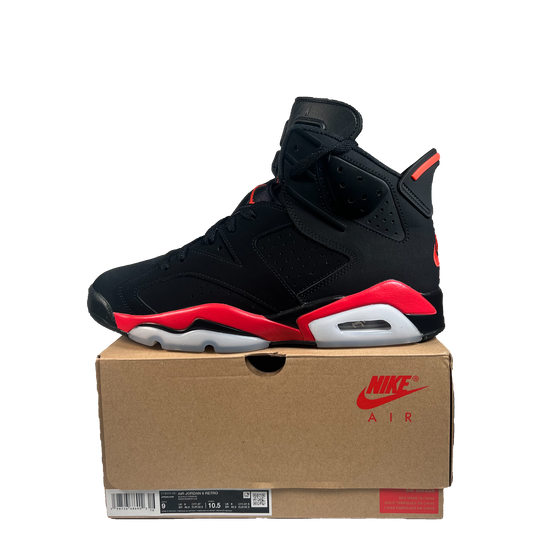 Jordan 6 Infrared Salesman (2026) Size 9 USED s22189