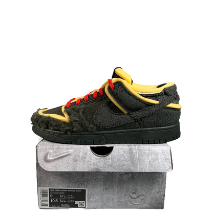 Nike Dunk Low CPFM Swamp Sponge Sequoia (2025) Size 9 NEW s23157