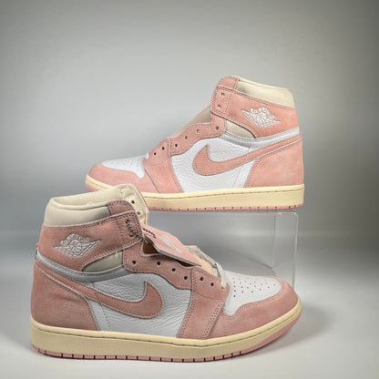 Jordan 1 High Washed Pink (2023) Size 10.5M/12W NEW s19240