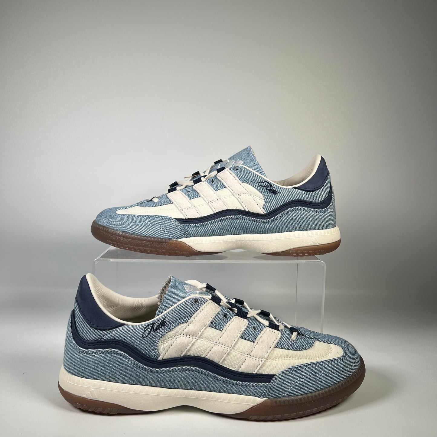 Adidas Supernova Indoor Kith Denim Gum (2025) Size 10 NEW S19773