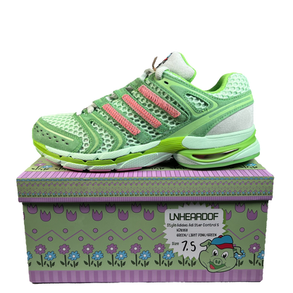 Adidas Adistar Control 5 Unheardof Pork Chop Piggy Runner 2.0 Cupcake (2026) Size 7.5 NEW s22337