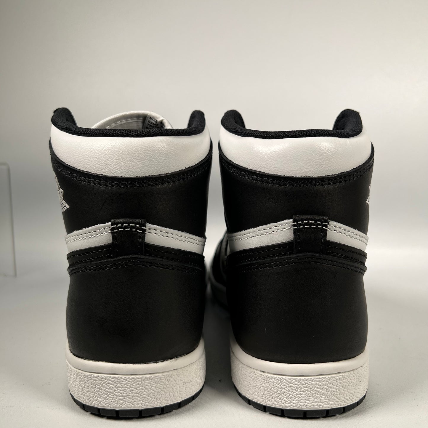 Jordan 1 High 85 Black White (2023) Size 10 NEW s19417