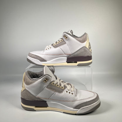 Air Jordan 3 A Ma Maniere Size 6.5m / 8w USED