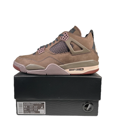 Jordan 4 A Ma Maniere Dark Mocha (2025) Size 9.5 NEW s20242