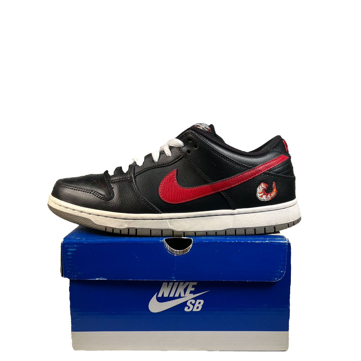 Nike SB Dunk Low Shrimp (2012) Size 9.5 USED s21940