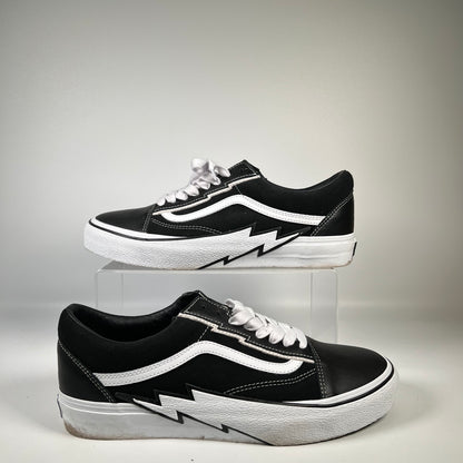 Vans Vault Old Skool Bolt LX Mastermind World Used Size 12 S15220