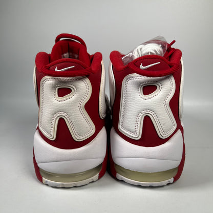 Nike Air Uptempo Supreme Red Size 13 NEW s7677