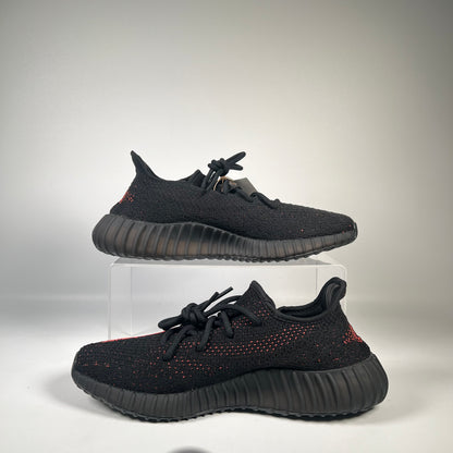 Yeezy 350 Core Black Red Size 9 NEW s13843