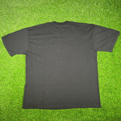 Warren Lotas x NFL Houston Texans Wrangler Black Tee Size XL NEW x14806