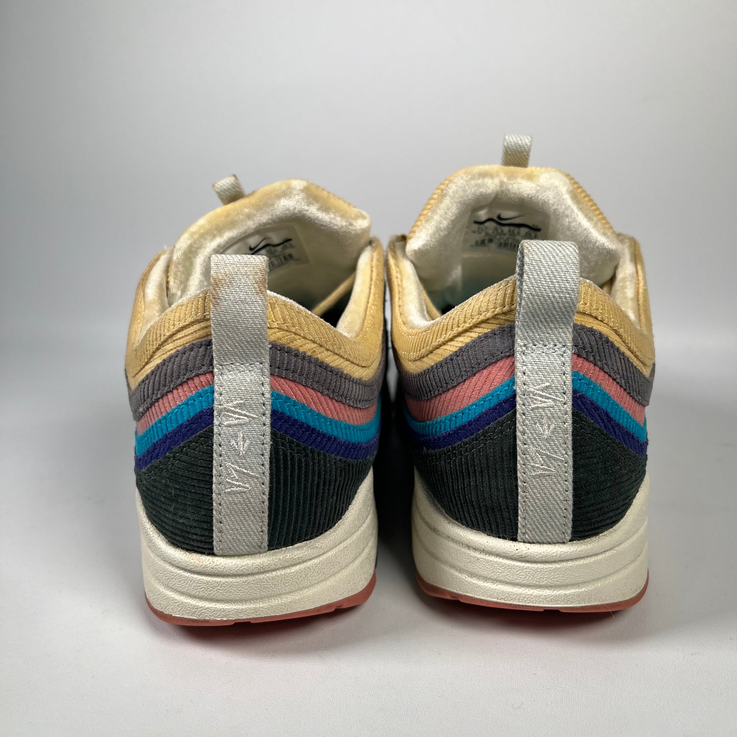 Nike Air Max 1/97 Sean Wotherspoon (2017) Size 11.5 USED s18269