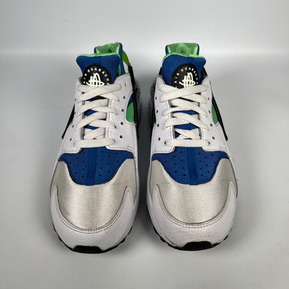 Nike Air Hurache Scream Green (2014) Size 8.5 USED S17747