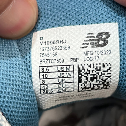 New Balance 1906R Salehe Bembury Heat Be Hot Lava (2024) Size 8.5 NEW s22249