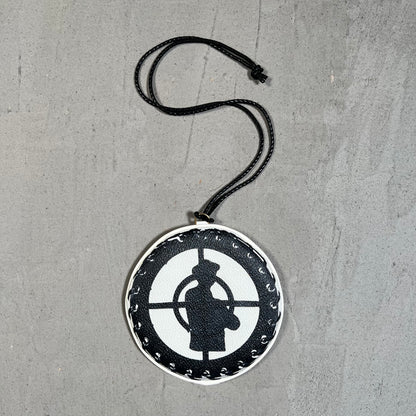 Supreme Undercover Public Enemy Medallion Pouch USED x17628