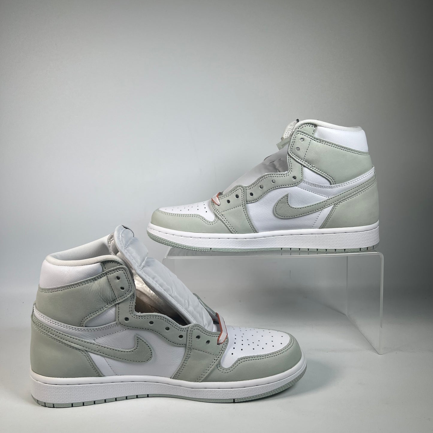 Jordan 1 High Seafoam (2021) Size 8.5m / 10w NEW s22526