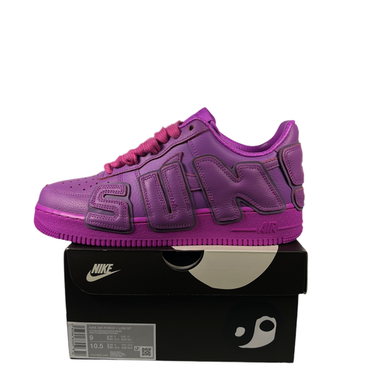 Nike Air Force One Low CPFM Fuchsia Dream (2024) Size 9 NEW s18615