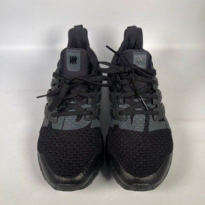Adidas UltraBoost Undefeated Blackout (2019) SIZE 9 USED S20486