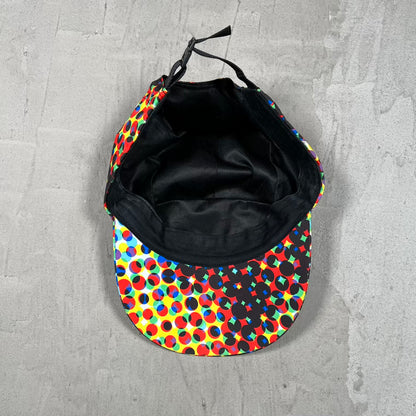 Supreme Gore-Tex Paclite Long Bill Multicolor Camp Cap Hat (2023) USED x18750
