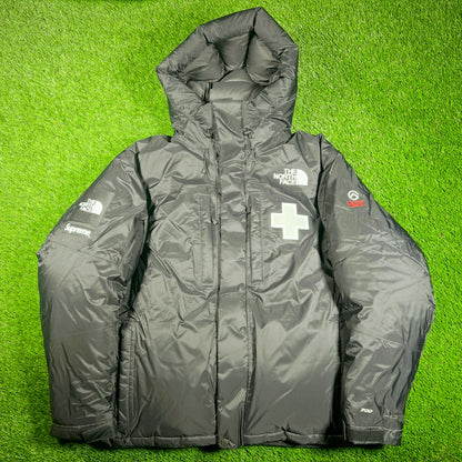 Supreme The North Face Summit Series Rescue Baltoro Jacket Black Size XL NEW x9022