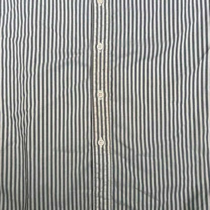 1986 Mcdonald Stripped Shirt Size XL USED v17427