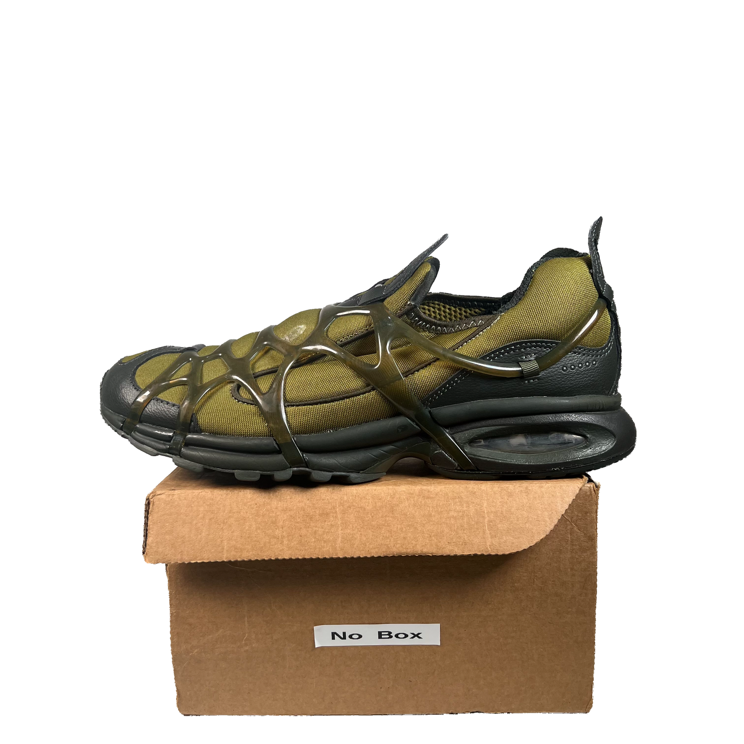 Nike Air Kukini Pilgrim (2021) Size 10.5 USED s22174