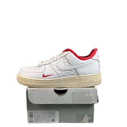 Nike Air Force 1 Low Kith Japan (2020) Size 7.5 USED s22336