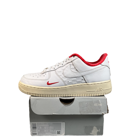 Nike Air Force 1 Low Kith Japan (2020) Size 7.5 USED s22336
