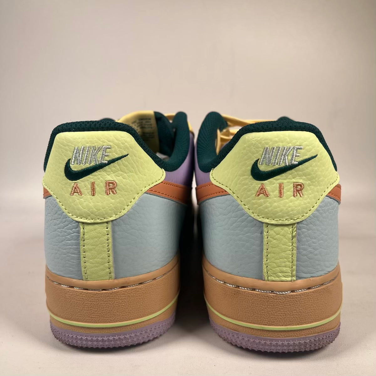 Nike Air Force 1 Low Sesame Hydra fwas Soft (2025) Size 10.5 USED s23778