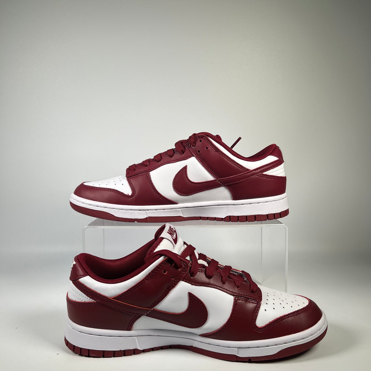 Nike Dunk Low Team Red (2022) Size 9.5 NEW s19917