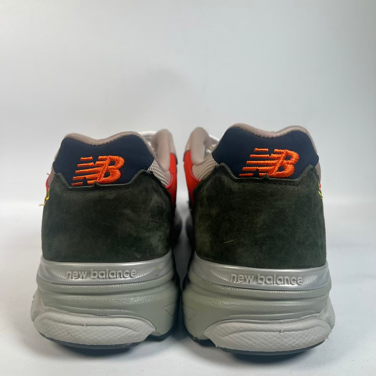 New Balance 920 Sand Burnt Orange (2021) Size 10.5 USED s23670