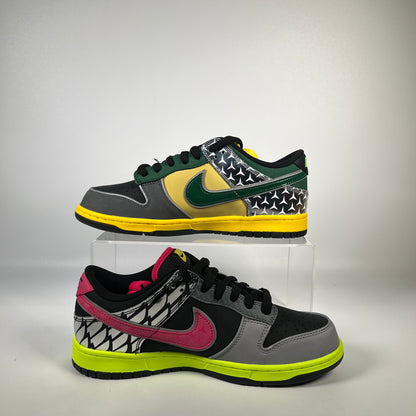 Nike Dunk Low What the Duck Home University of Oregon PE (2024) Size 8.5 NEW s18648