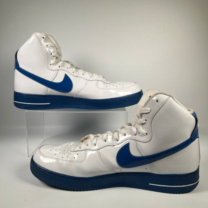 Nike Air Force One High Sheed Think 16 Rude Awakening (2017) Size 15 USED s19432