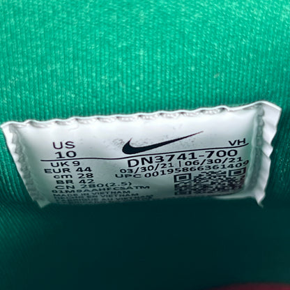 Nike SB Dunk High Supreme By Any Means Brazil (2022) Size 10 USED s17897