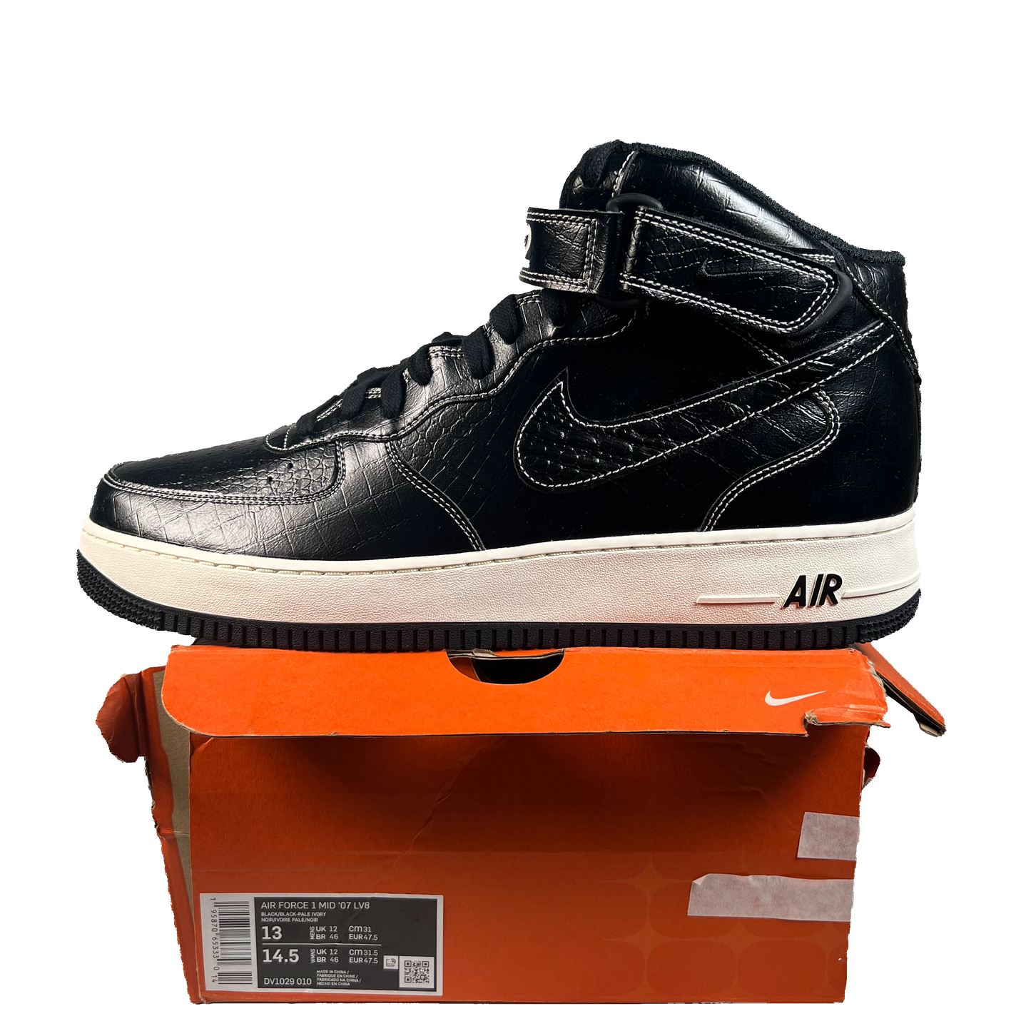 Nike Air Force 1 Mid LX Our Force 1 (2022) Size 13 NEW s22401