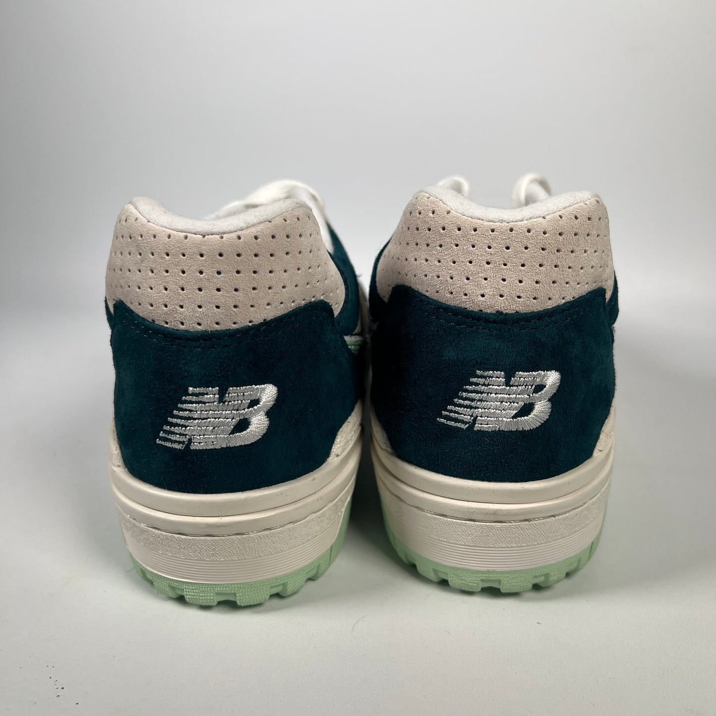 New Balance 550 Clay Ash Melon Water Size 11 NEW s18135