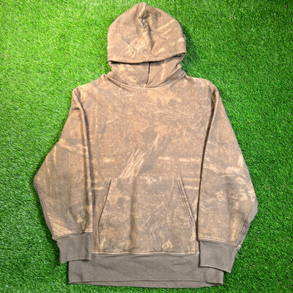 Yeezy Season 3 Brown Camo Pullover Hoodie Size XS NEW x16949