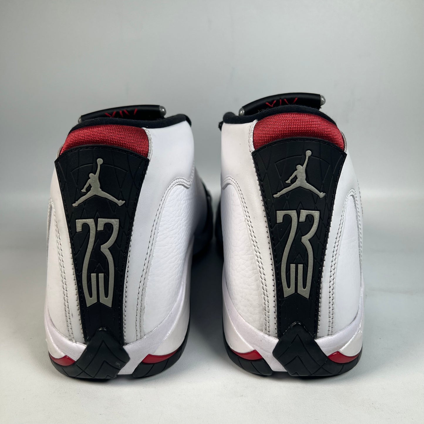 Jordan 14 Black Toe (2024) Size 10.5 USED s22027