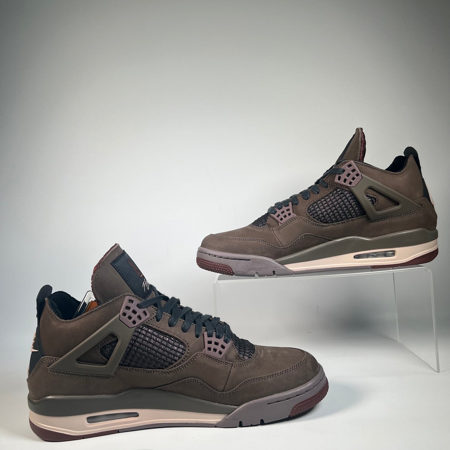 Jordan 4 A Ma Maniere Dark Mocha (2025) Size 10.5 NEW s21723