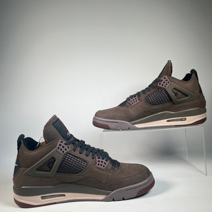 Jordan 4 A Ma Maniere Dark Mocha (2025) Size 10.5 NEW s21723