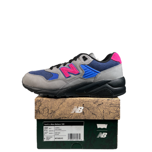 New Balance Levi's 580 (2023) Size 7.5 NEW s21809