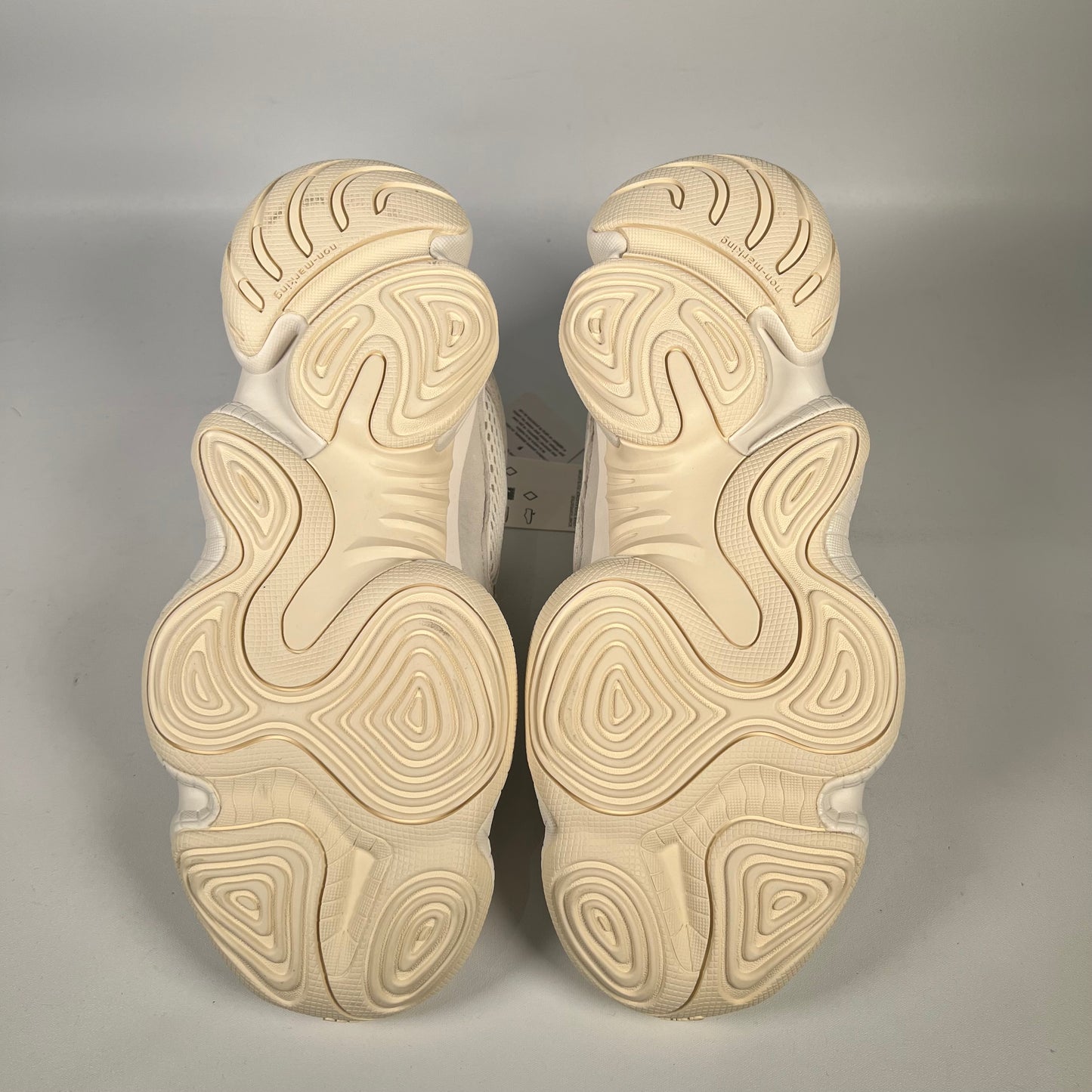 Yeezy 500 Bone White Size 10 NEW s16119