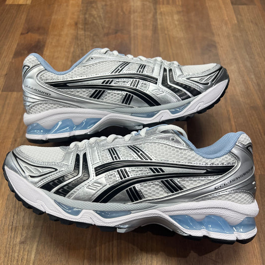 ASICS Gel-Kayano 14 JJJJound White Blue Size 8.5 NEW S17010