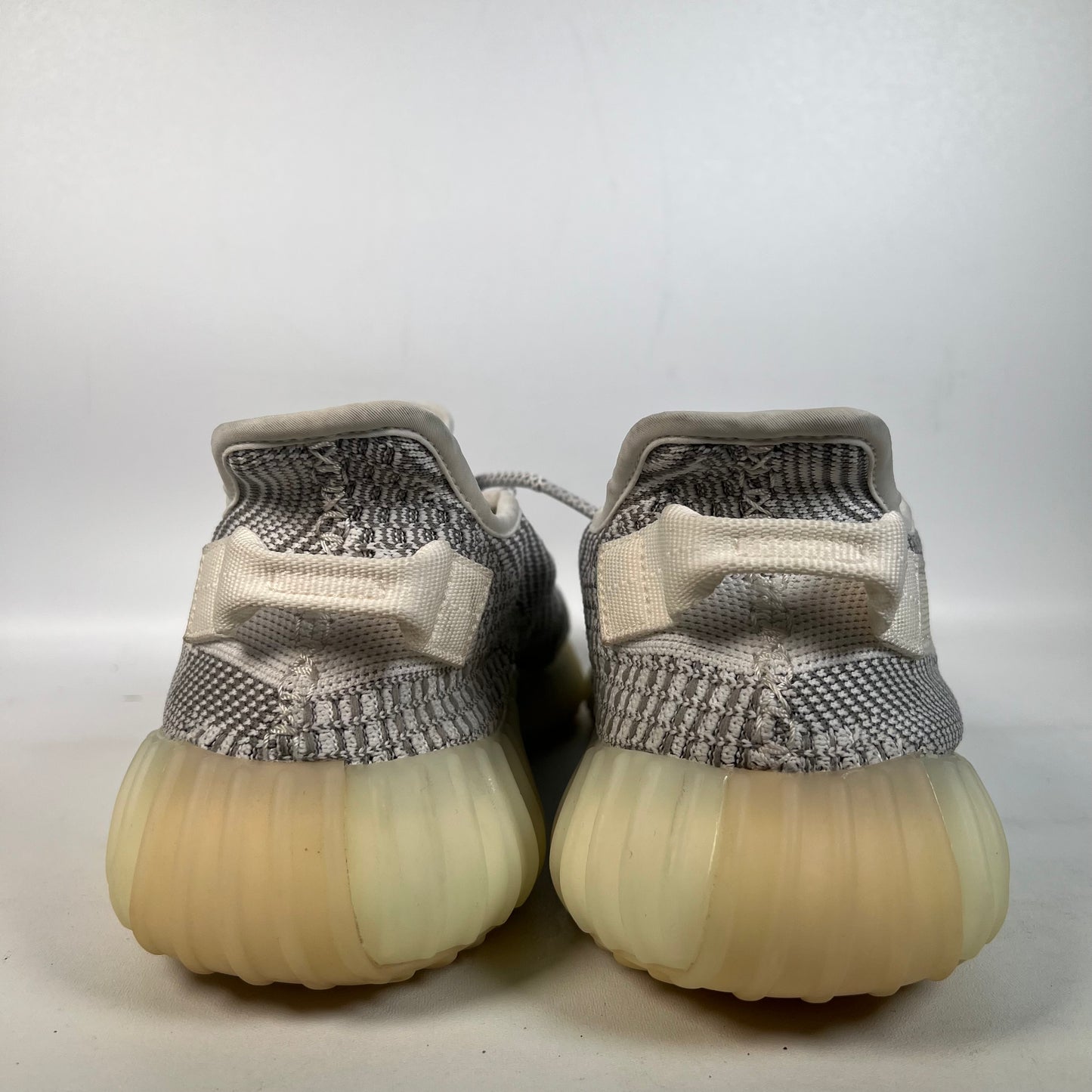 Yeezy 350 Static Non Reflective (2018) Size 10.5 USED s22405